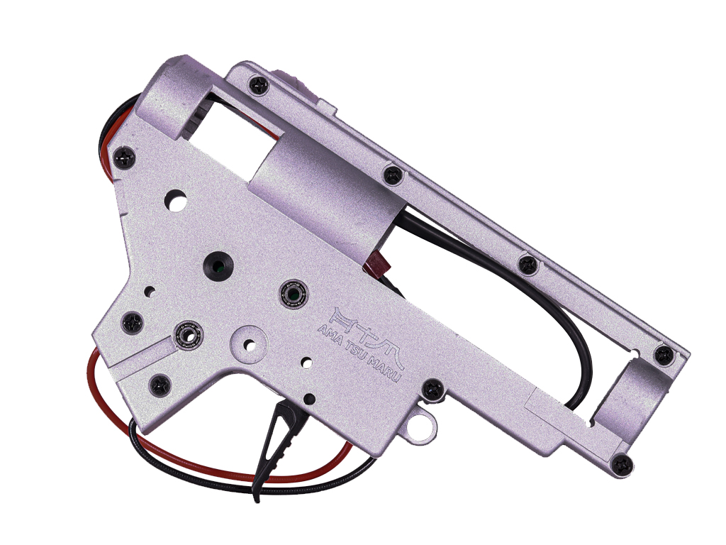 Xtra Precision Coque de Gearbox V2 QD (R)