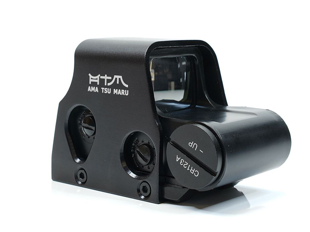 Red dot type Eotech 553