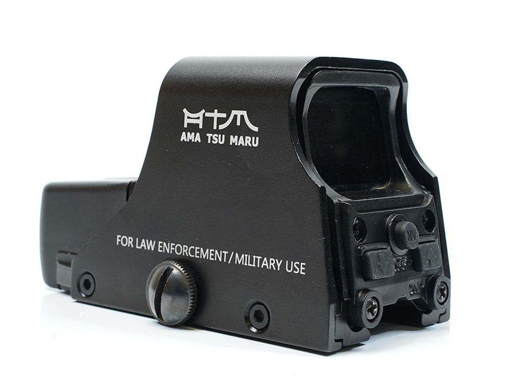 Red dot type Eotech 551