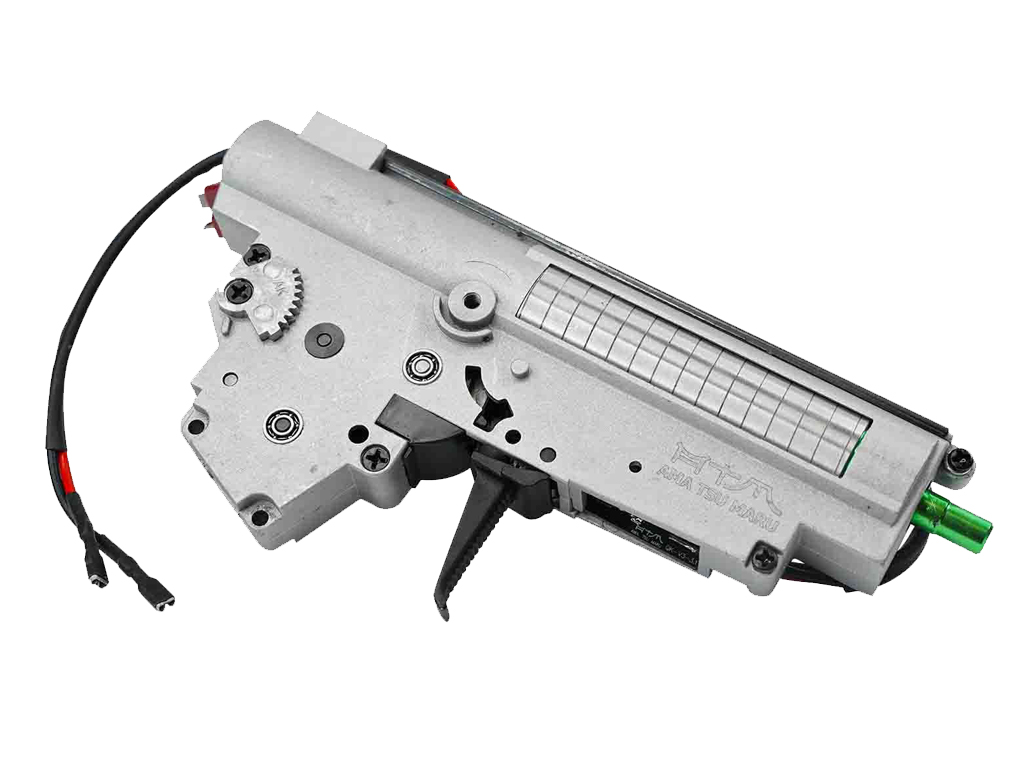 Gearbox V3 Renforcée QD (R)