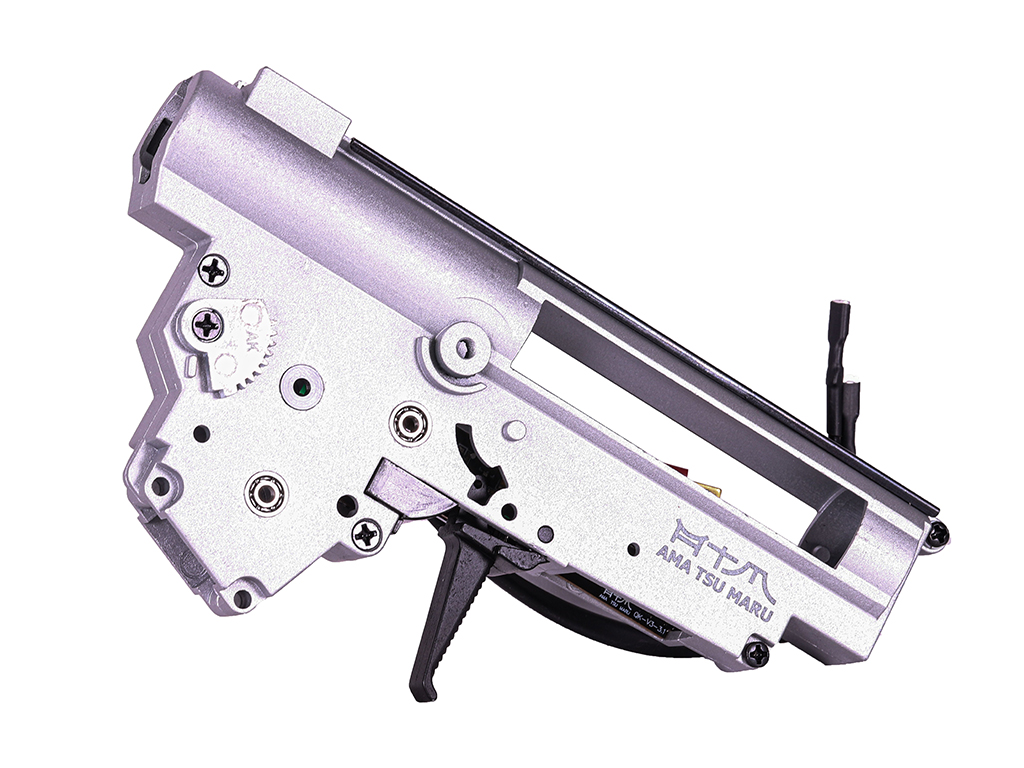 Coque De Gearbox V3 Renforcée QD (R)