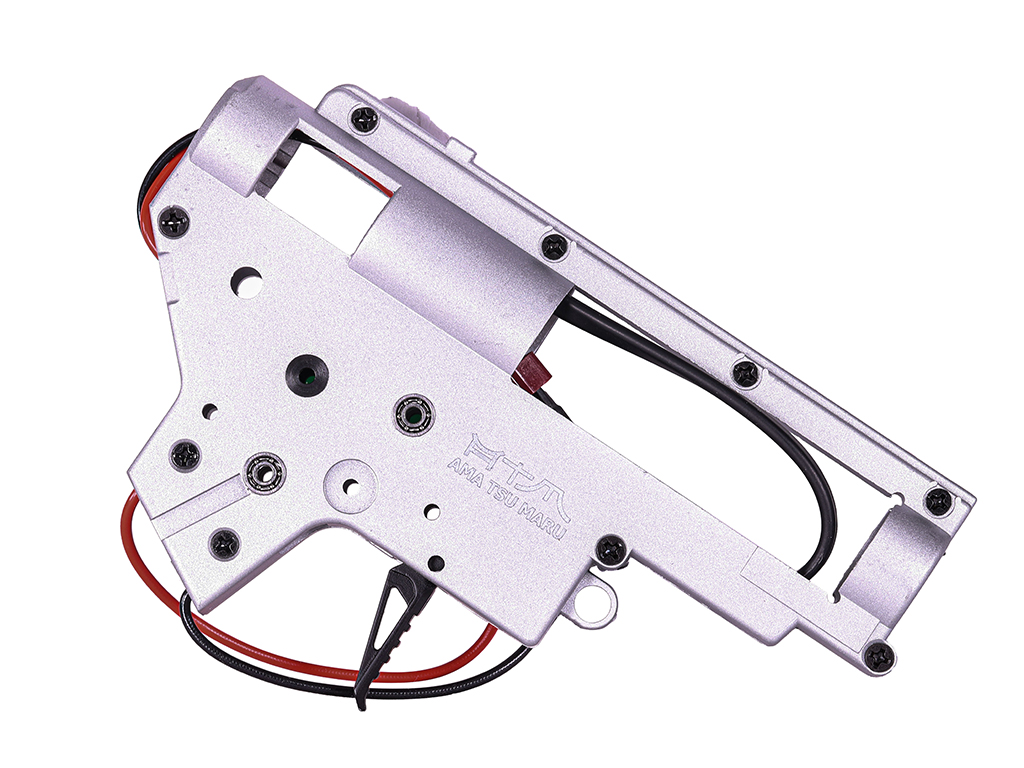 Coque de Gearbox V2 Renforcée QD (R)