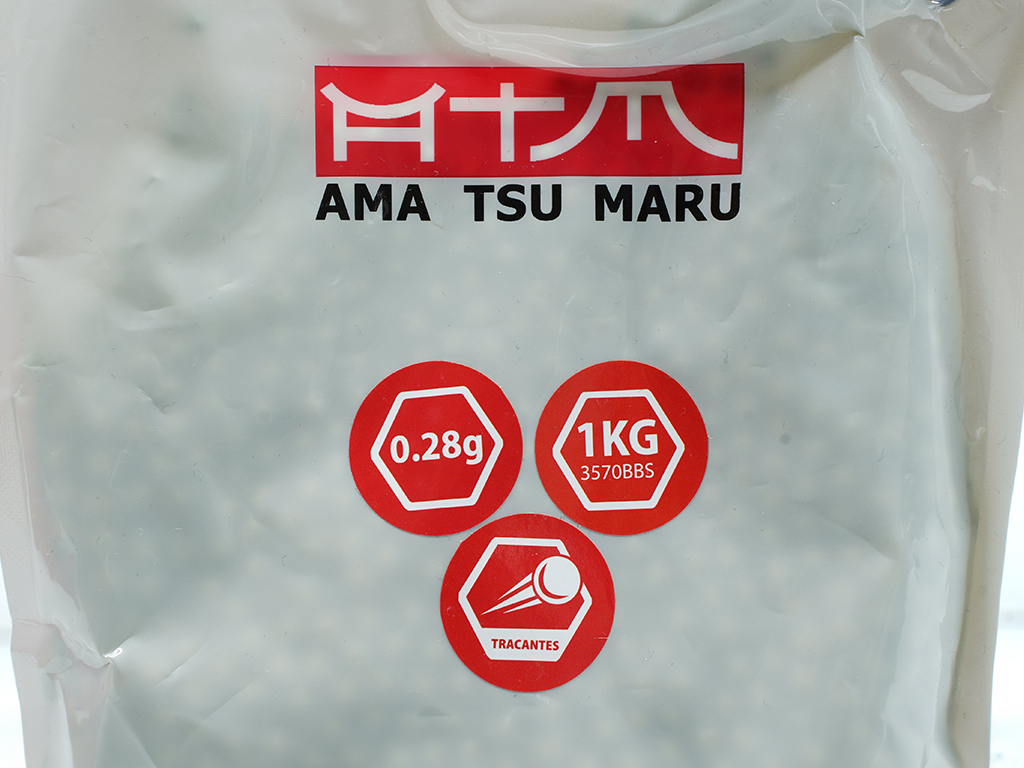 Billes Bio Traçantes 0,28g (1kg)