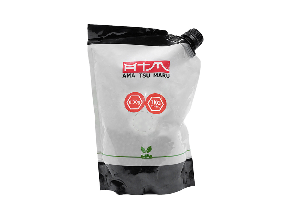 ATM Billes Bio (1Kg) (0.30g)