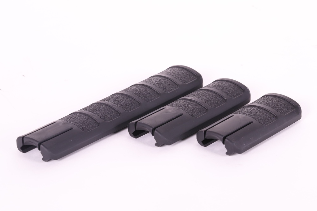 Tokyo Marui kit de couvre rail Noir