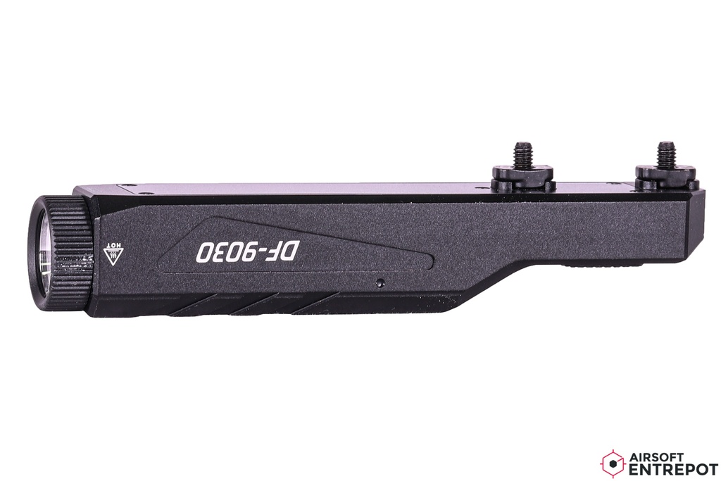 DefendTac Lampe Low Profile M-Lok / Picatinny 1000 Lumens