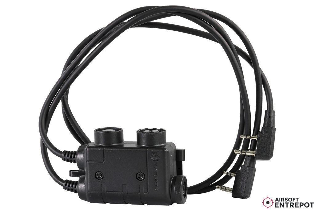 Earmor PTT M56 Kenwood