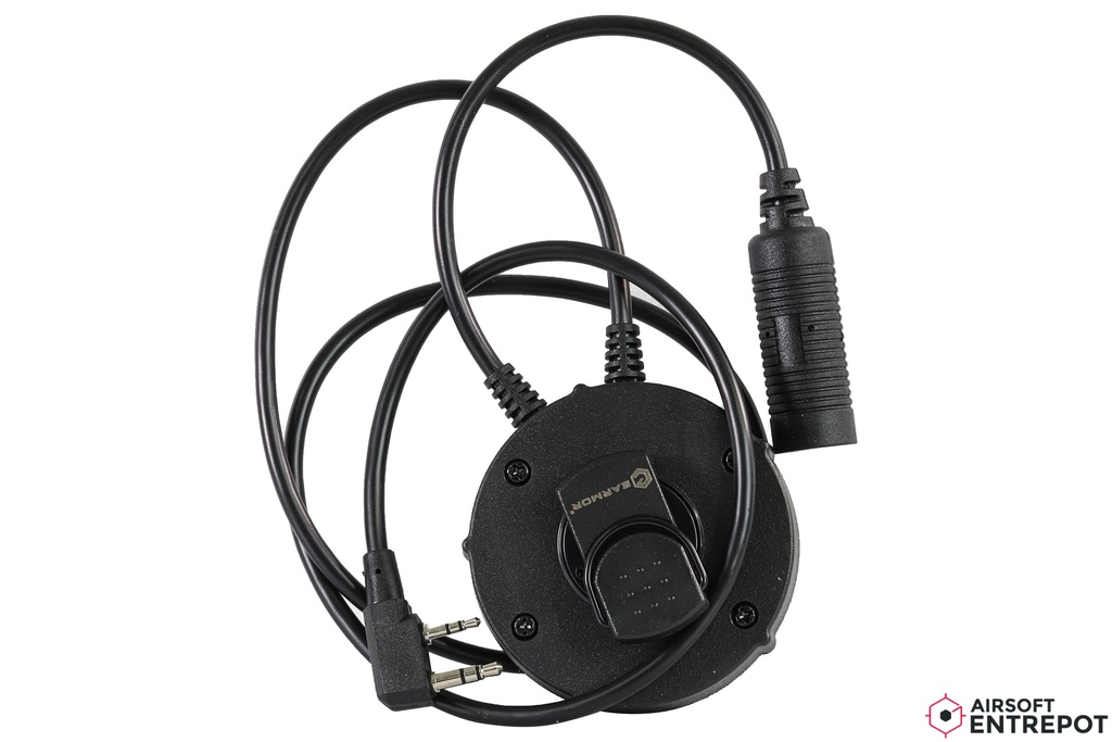 Earmor PTT M55 Kenwood
