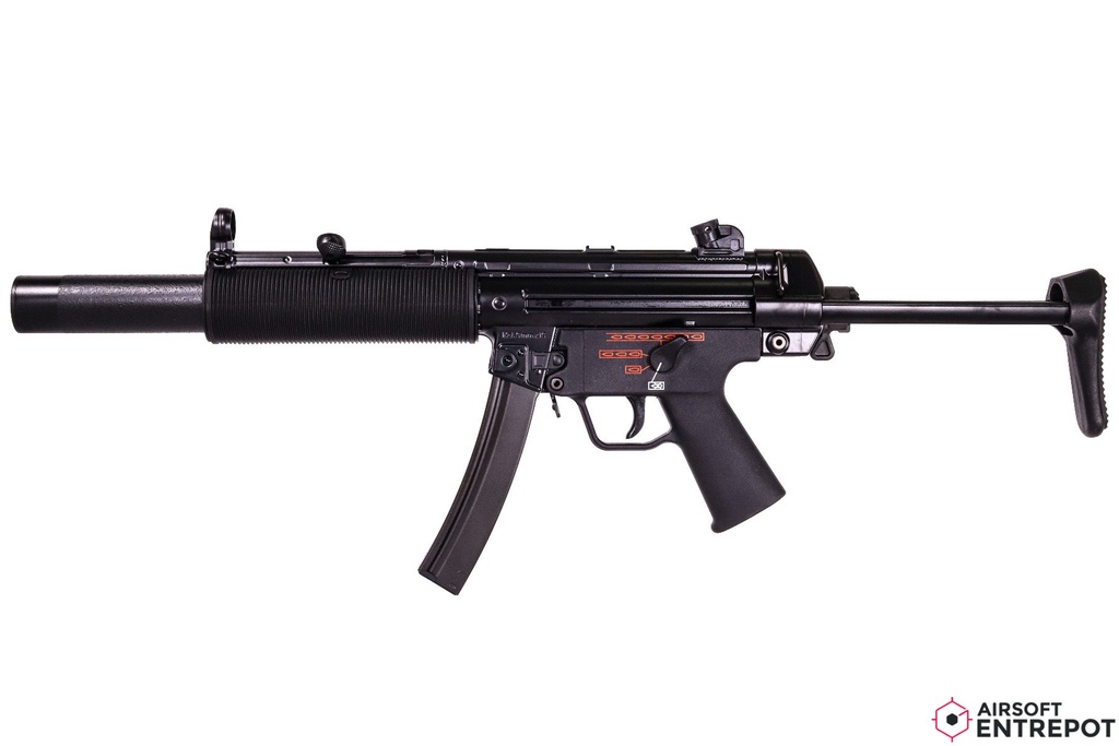 Tokyo Marui MP5 SD6 NGRS