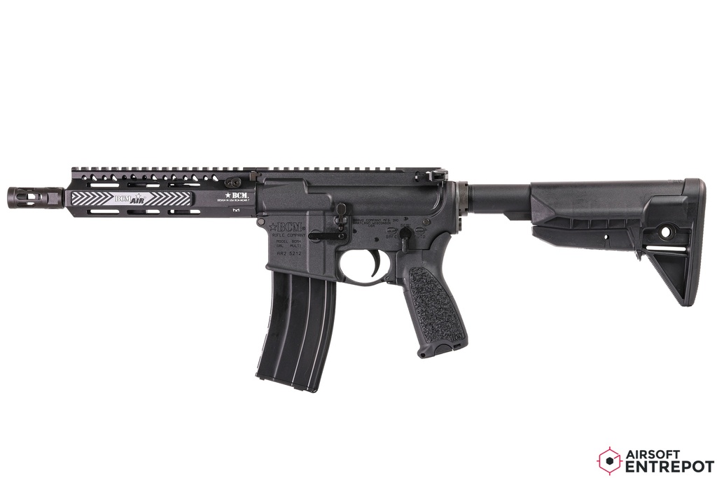 VFC BCM® MK2 SBR 8.5" GBBR (Noir)