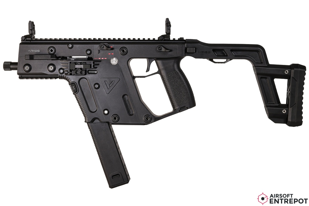 Krytac Kriss Vector GBBR Noir