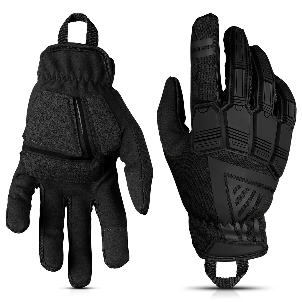 Glove Station Gants Impulse Guard Noir (M)