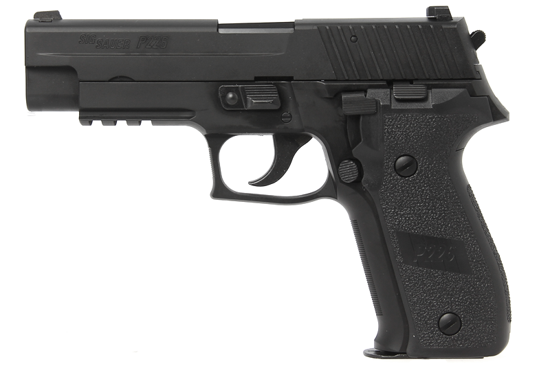 Tokyo Marui SIG SAUER P226 Rail GBB
