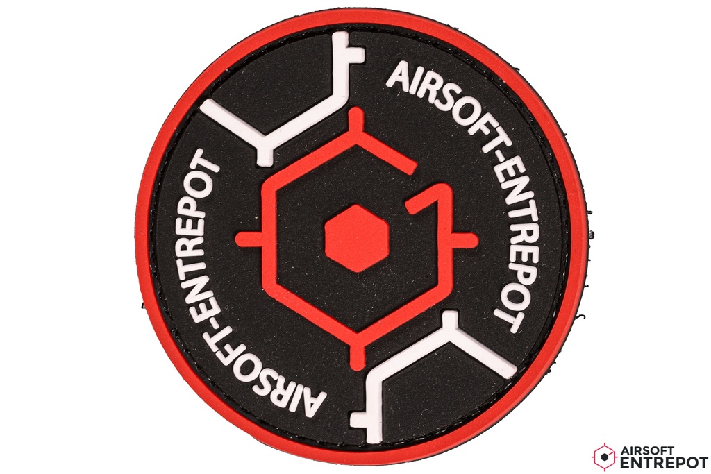 Patch Airsoft Entrepot 2024