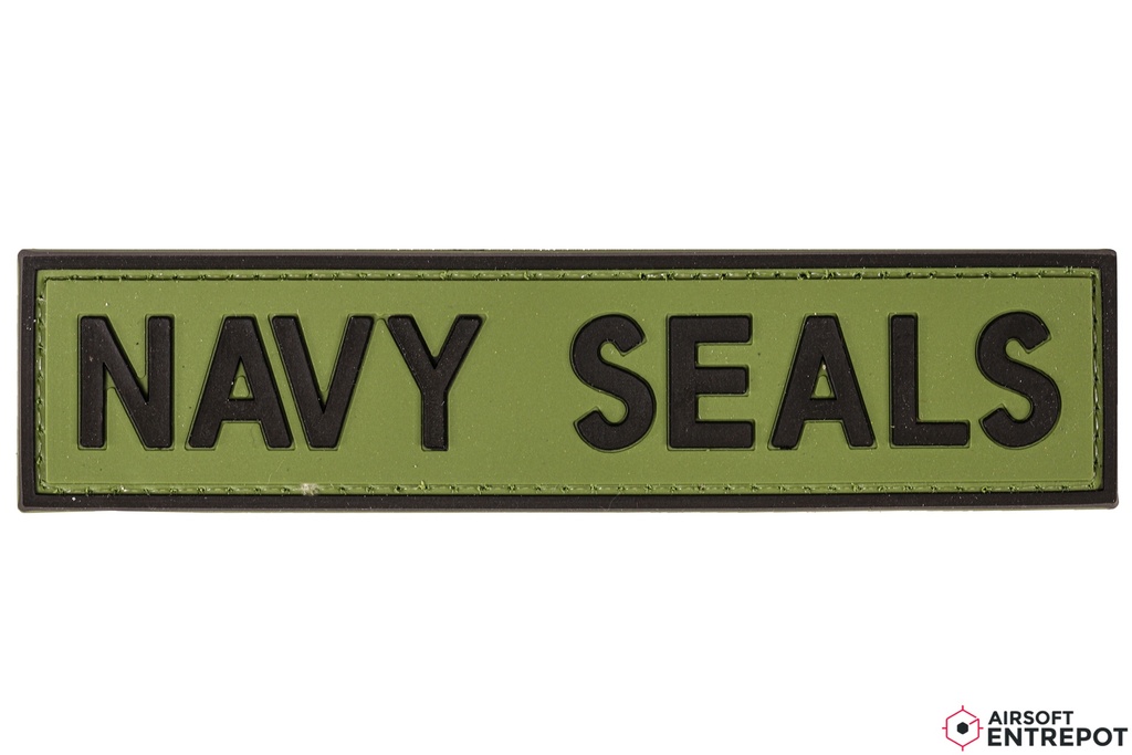 Patch Navy Seals-Olive Drab