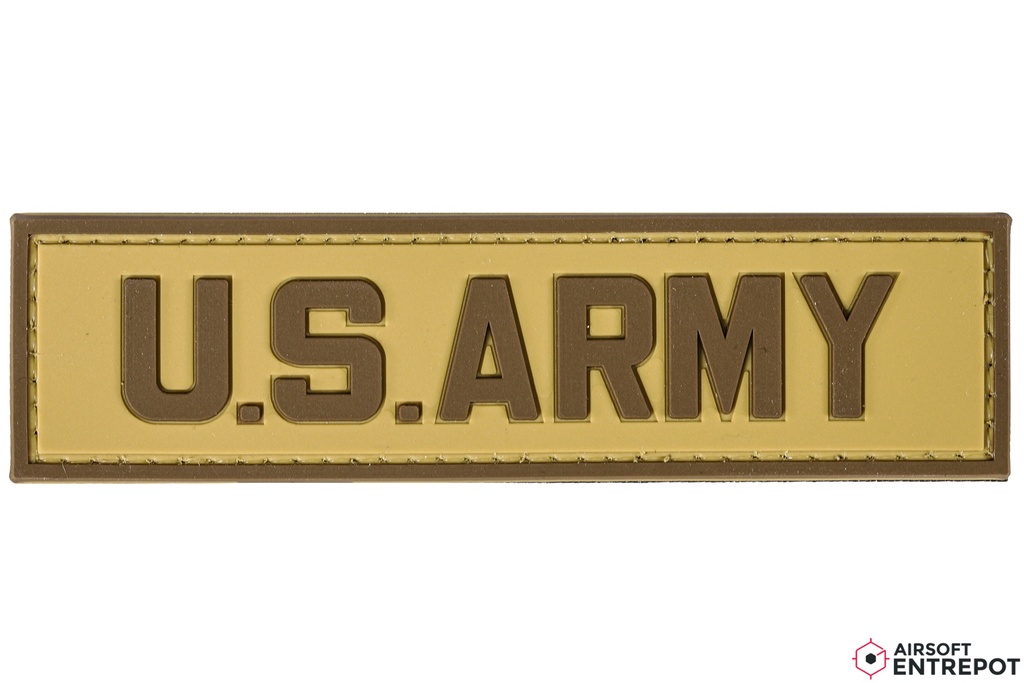 Patch US Army-Tan