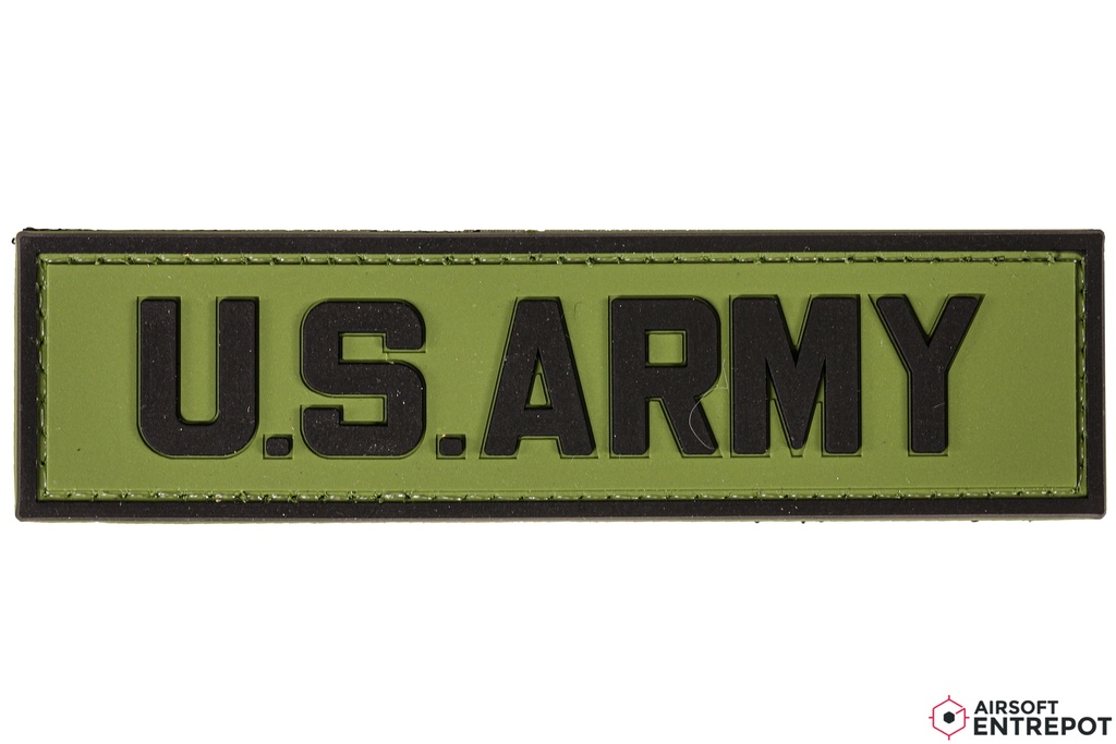 Patch US Army-Olive Drab