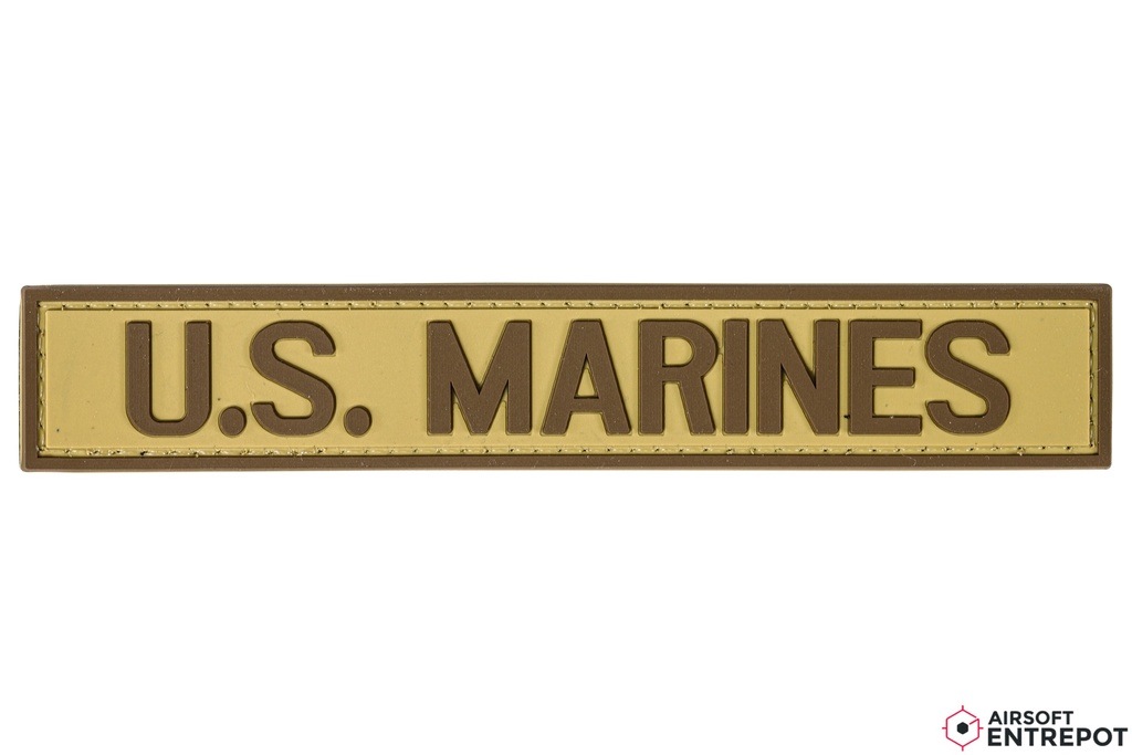 Patch US Marines-Tan
