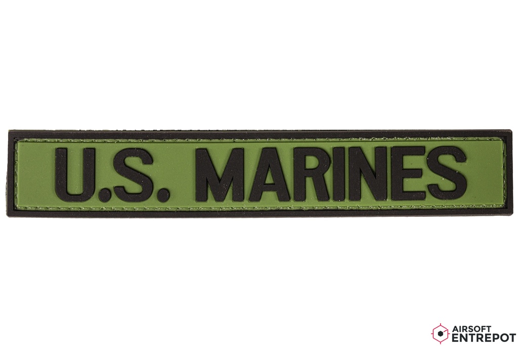 Patch US Marines-Olive Drab