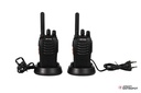 Pofung Pack Complet Radio PMR BF-88E