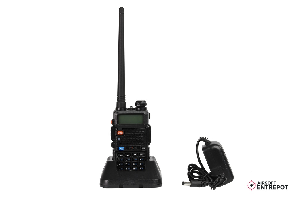 Pofung Radio Amateur BF5RUV