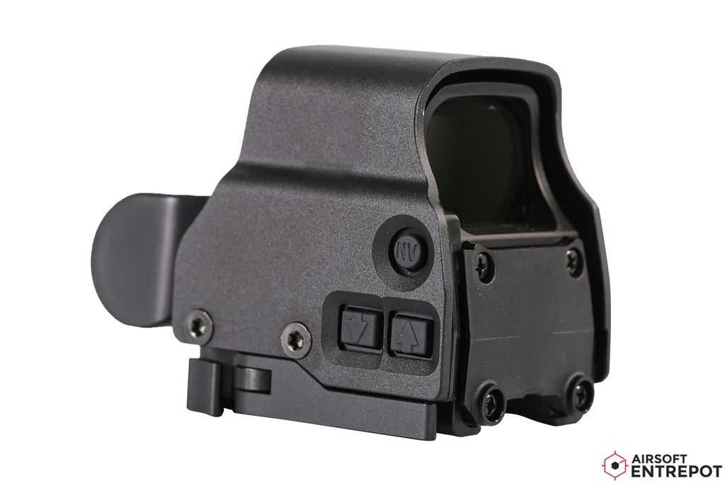 Holy Warrior Red Dot EXPS3 S1 (Noir)