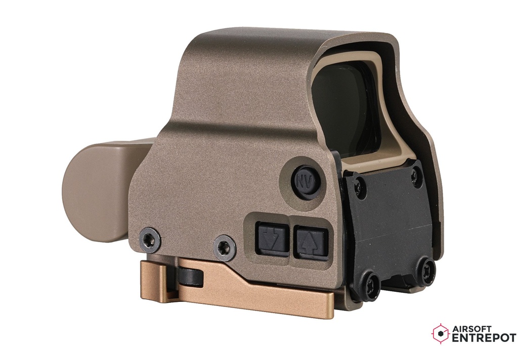 Holy Warrior Red Dot EXPS3 S1 (DE)