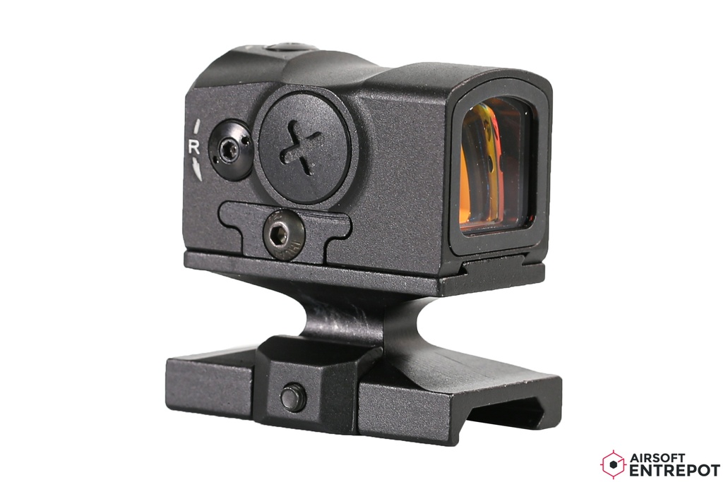 Holy Warrior Red Dot