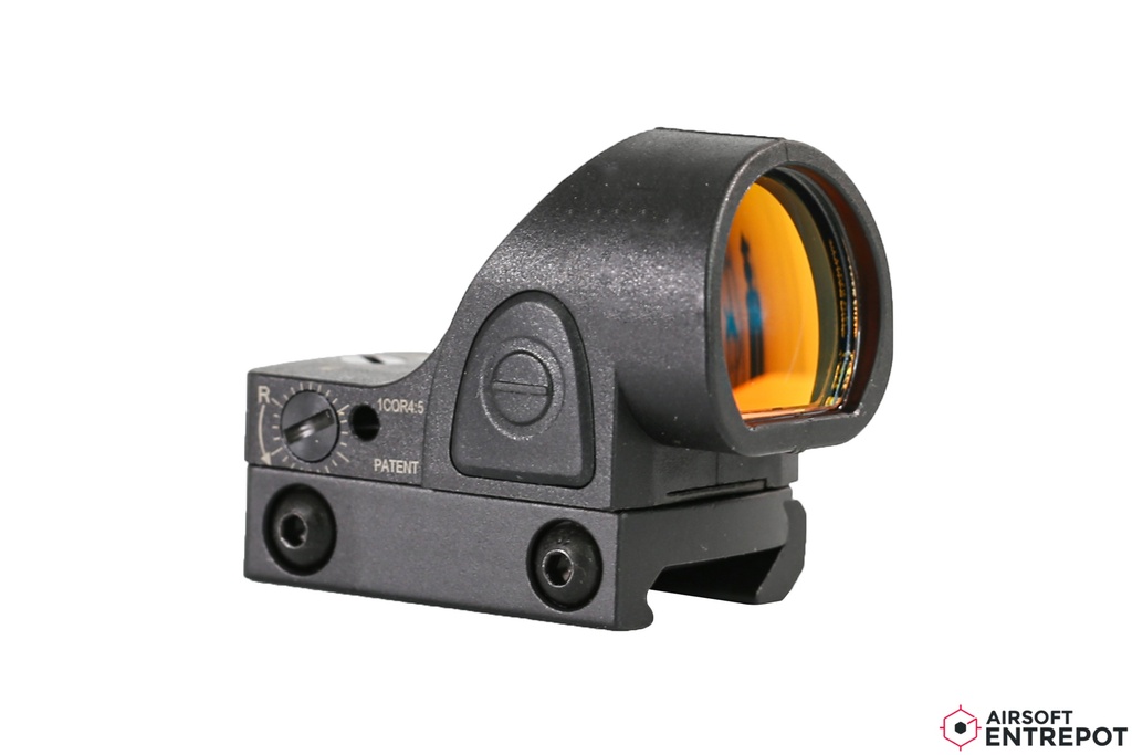 Holy Warrior Red Dot SRO Nylon (Noir)