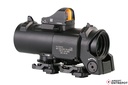Holy Warrior Elcan DR Gen2 1-4x + Red Dot