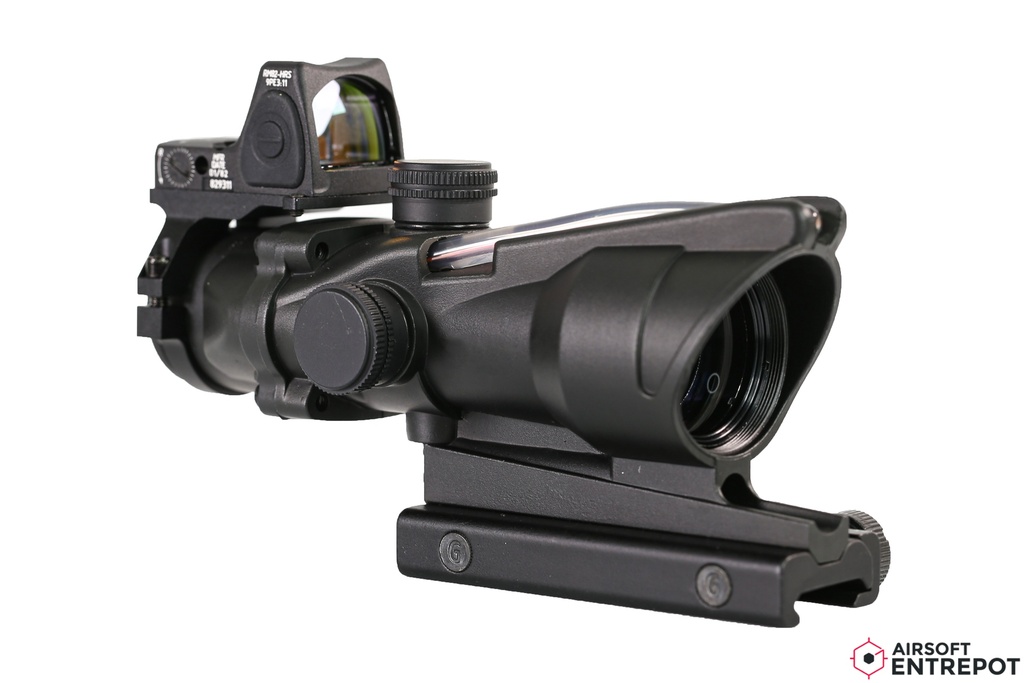 Holy Warrior ACOG TA31 + RMR