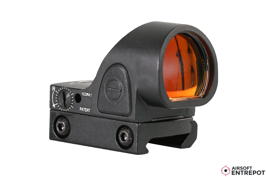 Holy Warrior Red Dot SRO Métal