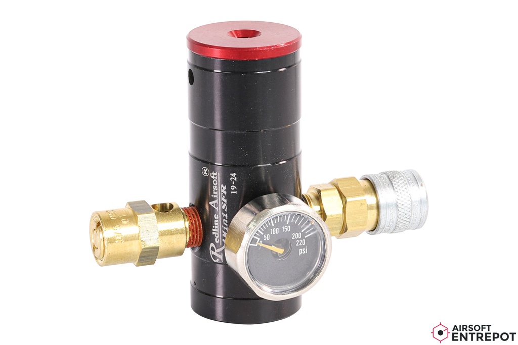 Redline regulateur HPA MINI SFR