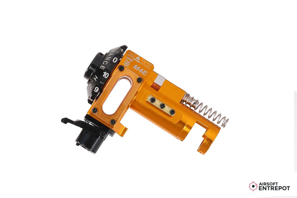 Maxx Model Bloc hopup CNC alu M4E