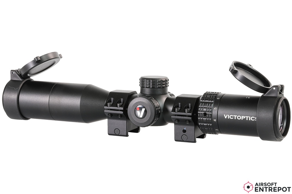 Victoptics Lunette SOI 2-7x32