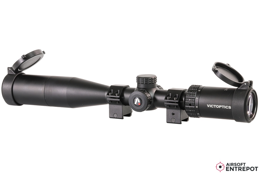 Victoptics Lunette SOI 3-9x40