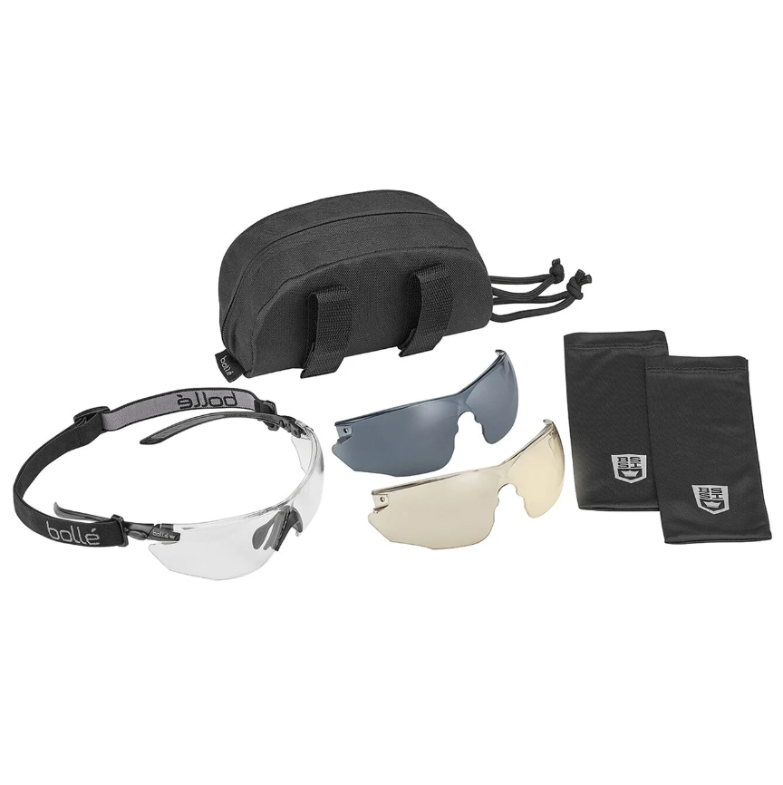 Bollé Combat Kit