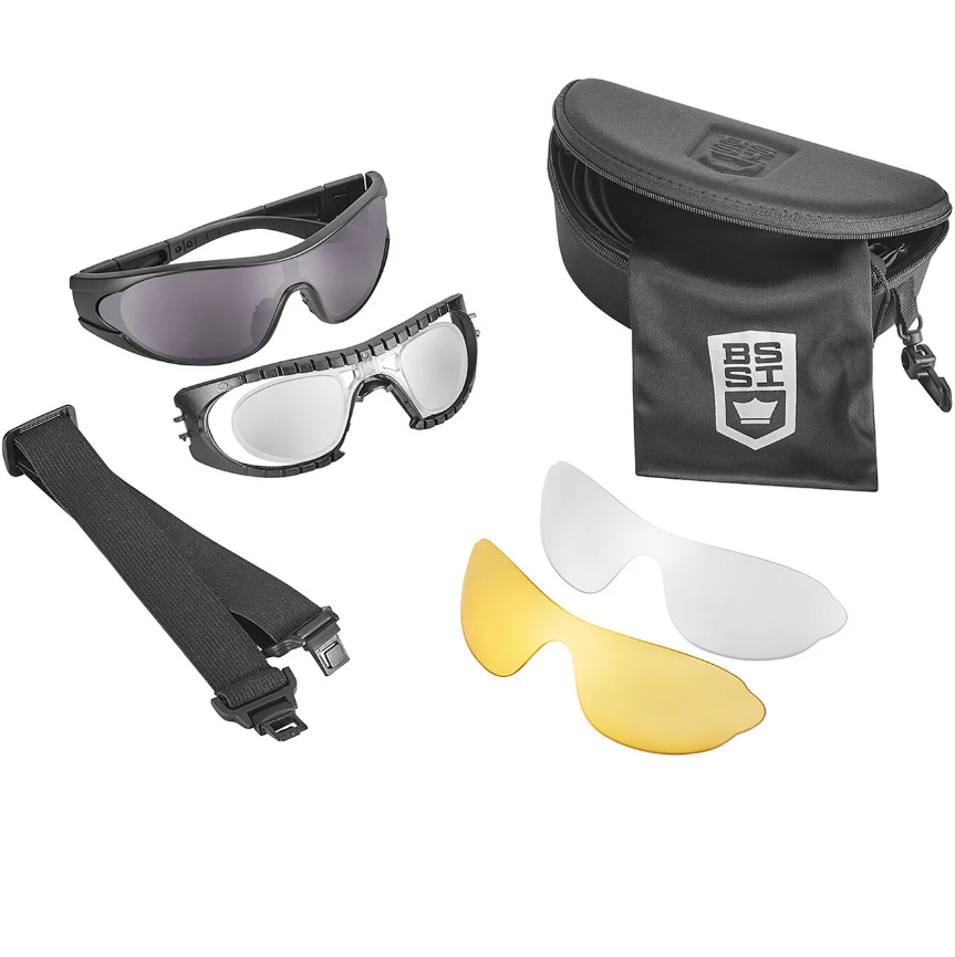 Bollé Raider Kit