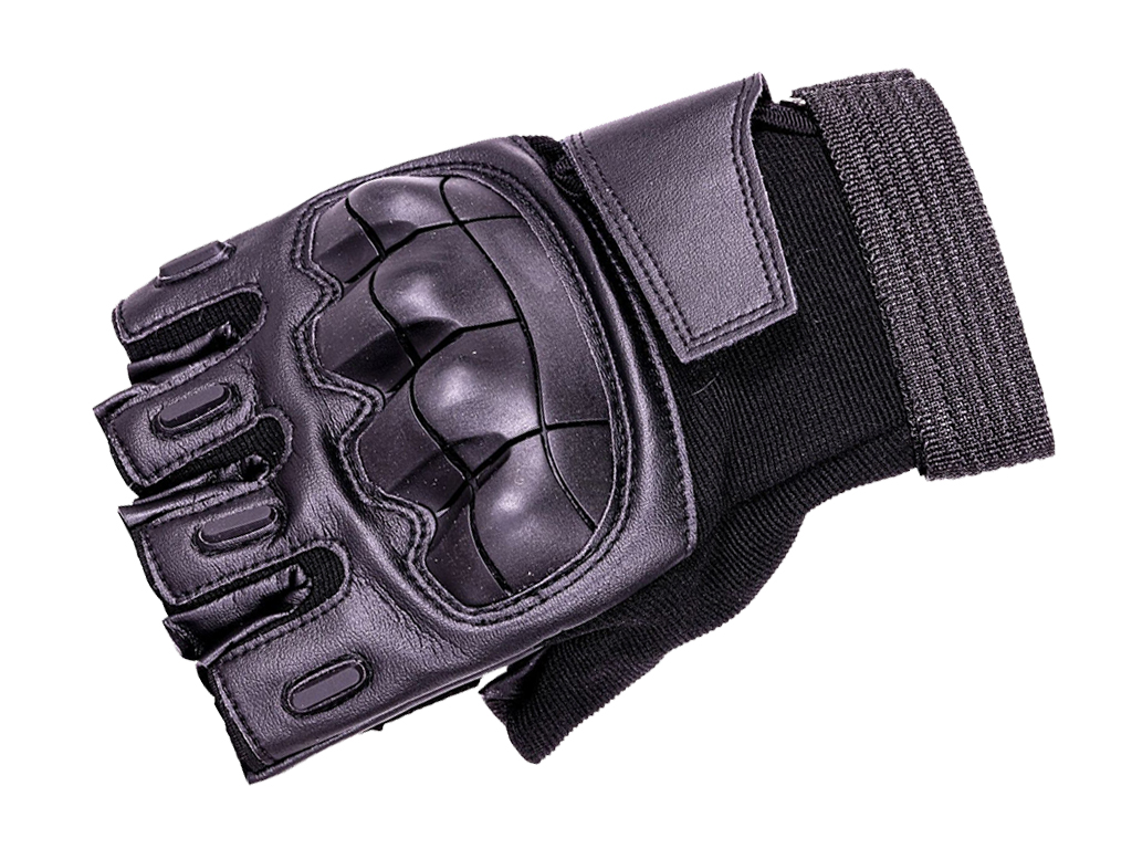 ATM Mitaines Renforcés Noir (M)