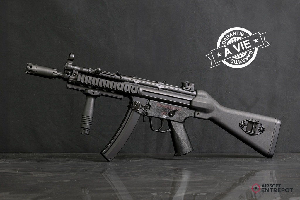Cyma MP5 Full métal Fiabilized