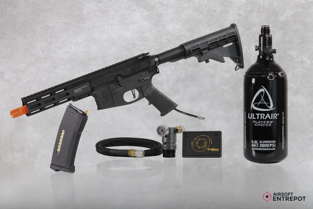 Pack Wolverine MTW Billet Series 7" Gen2 - Bon état