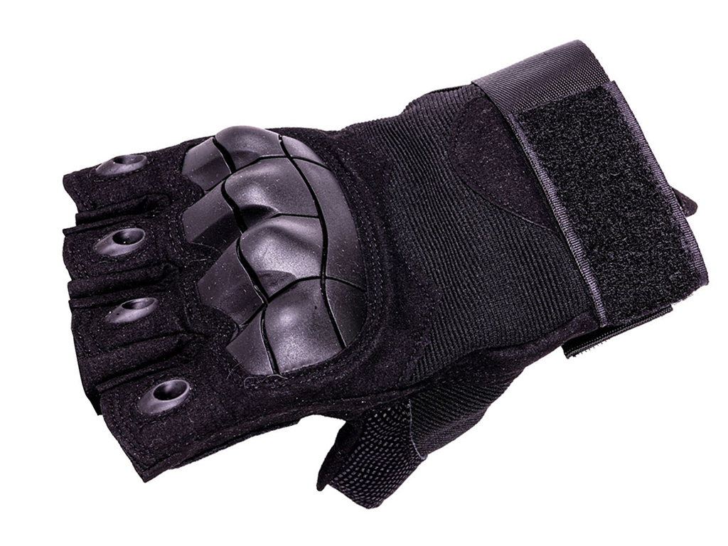 ATM Mitaines Simples Noir (M)