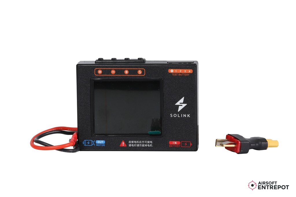 Solink Carte de Programmation pour Moteur V5