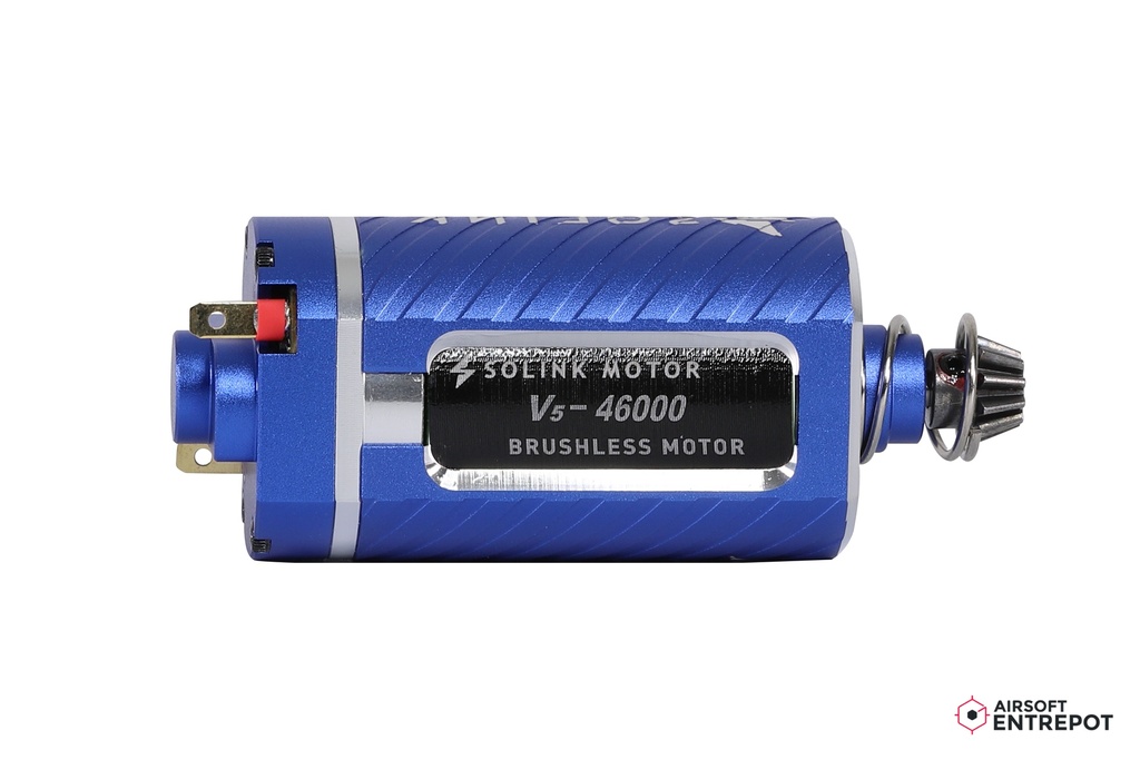 Solink Moteur Brushless V5 Ajustable (Court)