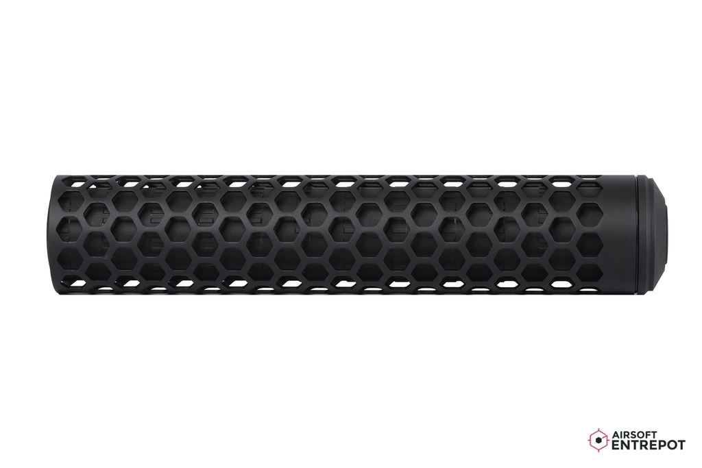 AAC Silencieux Hive 14mm CCW (Noir)