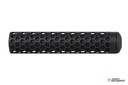 AAC Silencieux Hive 14mm CCW (Noir)