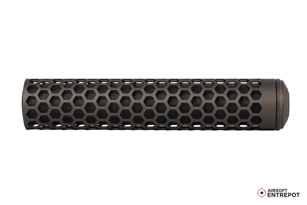 AAC Silencieux Hive 14mm CCW (FDE)