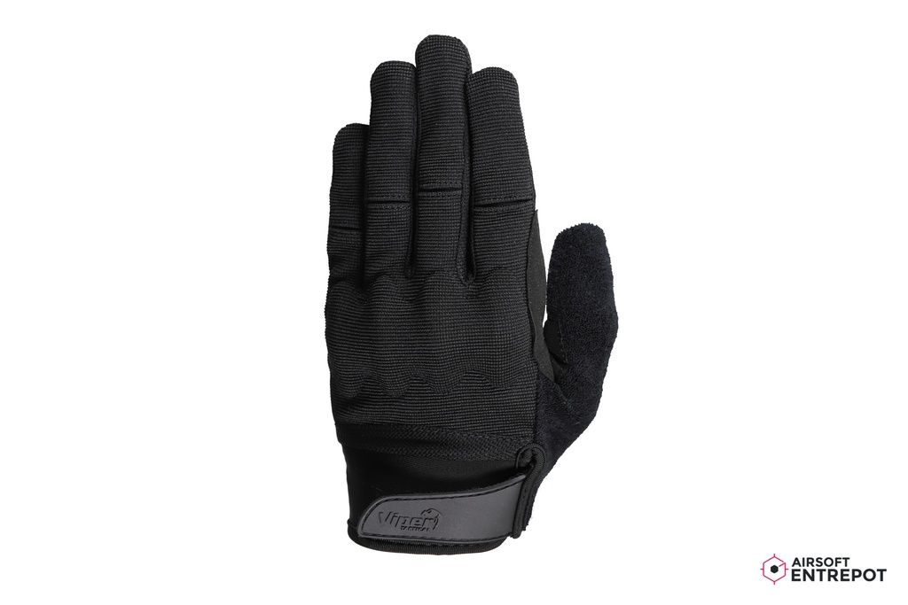 Viper Tactical Gants Tactiques Noir-M