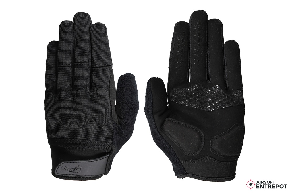 Viper Tactical Gants Tactiques Noir-L