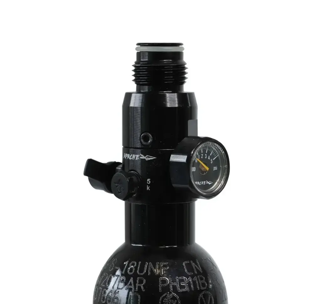 Apache bouteille HPA 0,2L 3000PSI